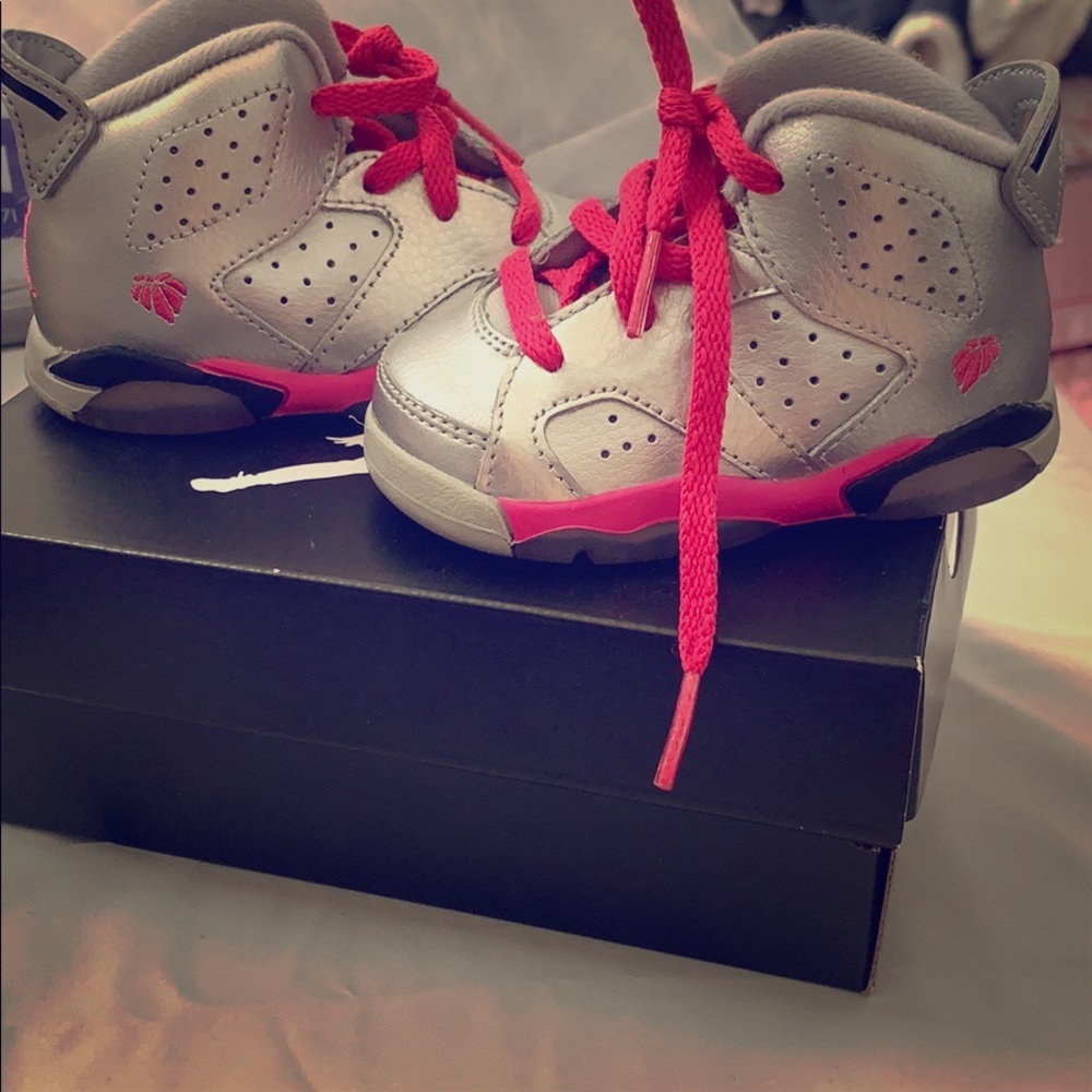 Toddler Jordan’s